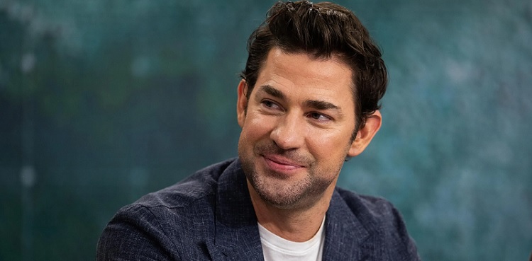 John Krasinski named People magazine 'sexiest man alive'