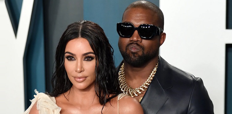 Kanye West accused of anti-semitic statements involving Kim Kardashian