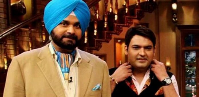 Navjot Singh Sidhu breaks silence on 'The Kapil Sharma Show' exit