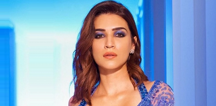 Kriti Sanon says Bollywood 'is not responsible for nepotism'