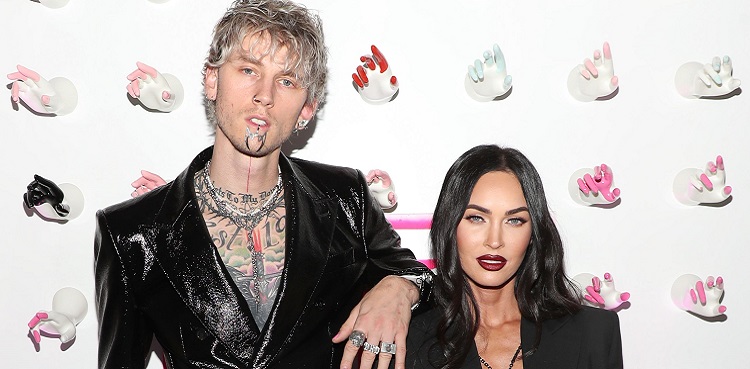 Megan Fox, Machine Gun Kelly expecting their first child