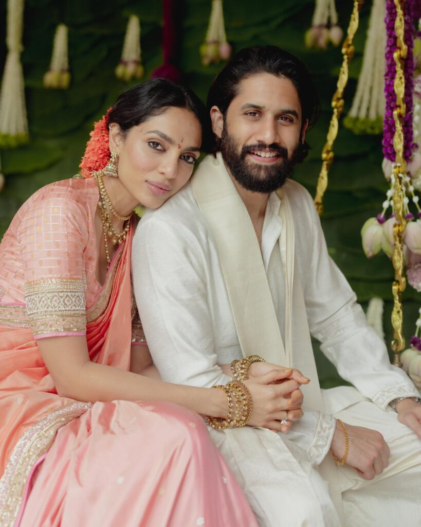 Naga Chaitanya, Sobhita Dhulipala's wedding invite goes viral!