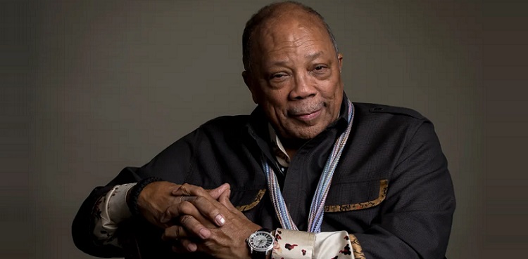 Quincy Jones: Nine facts about the American music legend