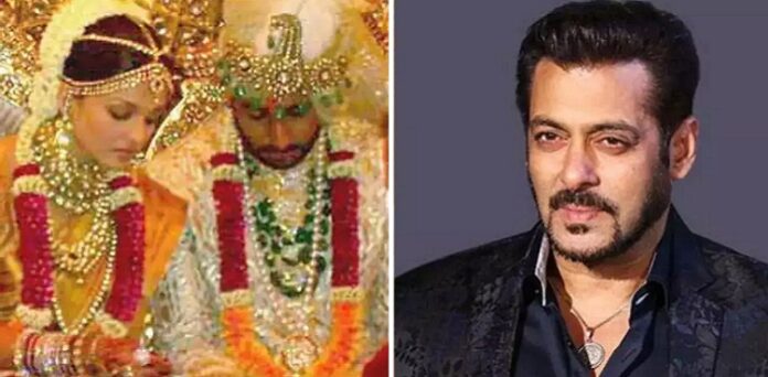 Salman Khan comments on Aishwarya Rai's marriage with Abhishek