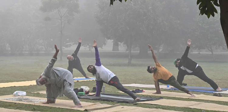 Punjab, lahore, smog, outdoor activities