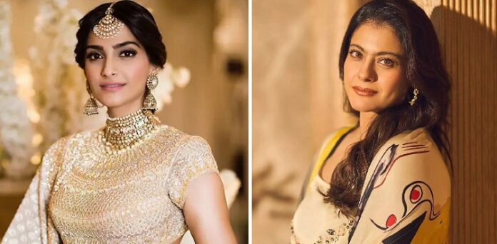 Sonam Kapoor inspired by Kajol to deal with trolls