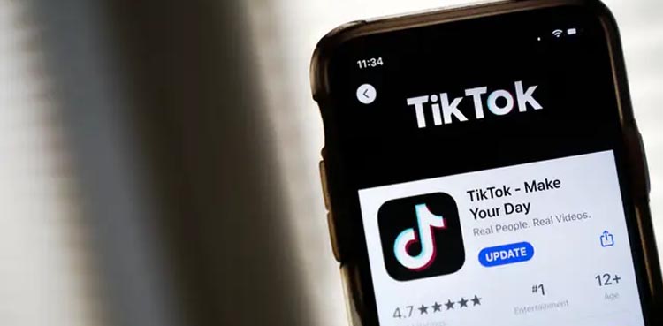 TikTok, Under 18, beauty filters