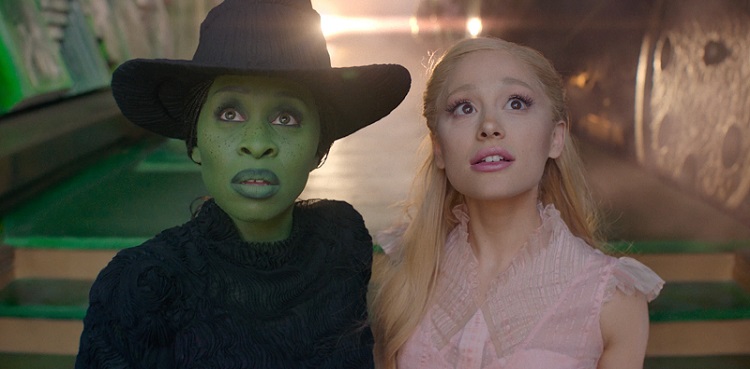 Wicked: Ariana Grande paid 15 times more than Cynthia Erivo?