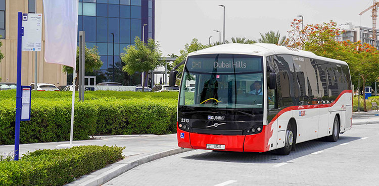 دبئی RTA نے نئے سال کی تعطیلات 2025 کے دوران سروس کے اوقات کا اعلان کیا۔