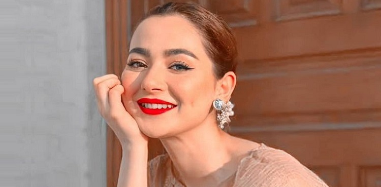 Hania Aamir opens up about her dark childhood