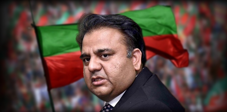 PTI founder directs party to sever ties with Fawad Chaudhry