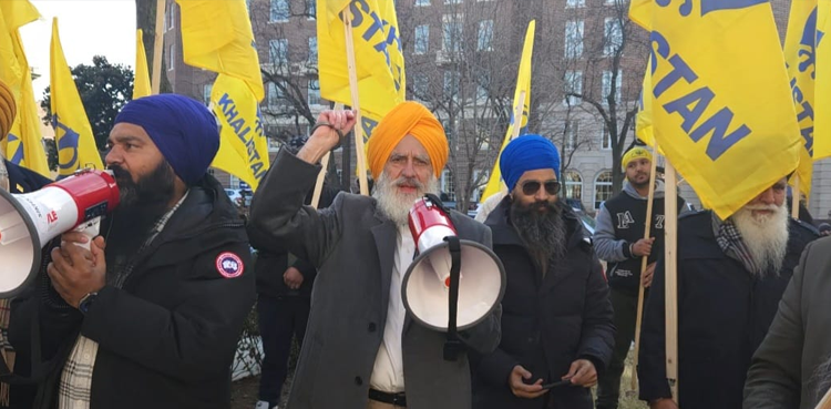 Khalistan, Sikh Community, US State department, India, Indian Embassy