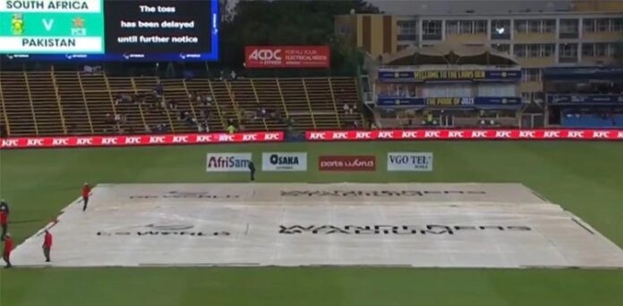 Pak vs SA, Pakistan, South Africa , 3rd T20I, toss delayed