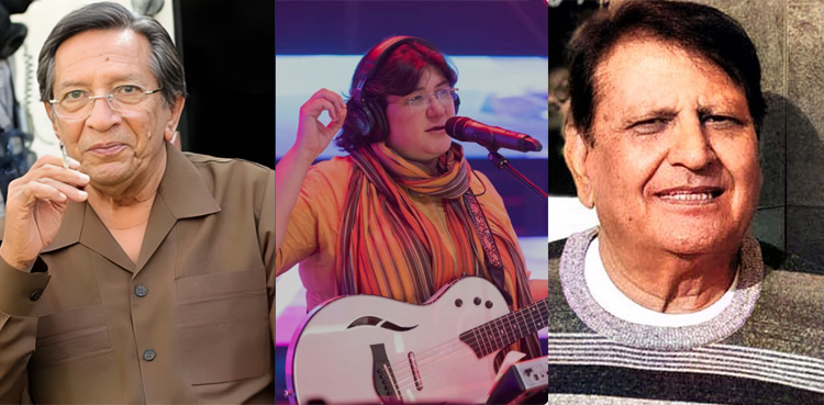 Renowned Pakistani celebrities who passed away in 2024