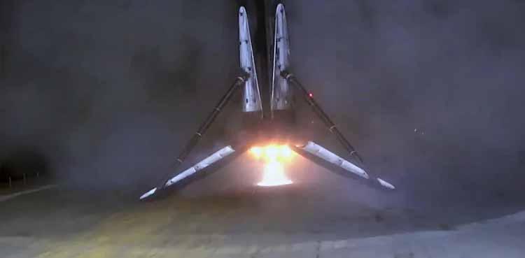 Spacex, last mission, 2024