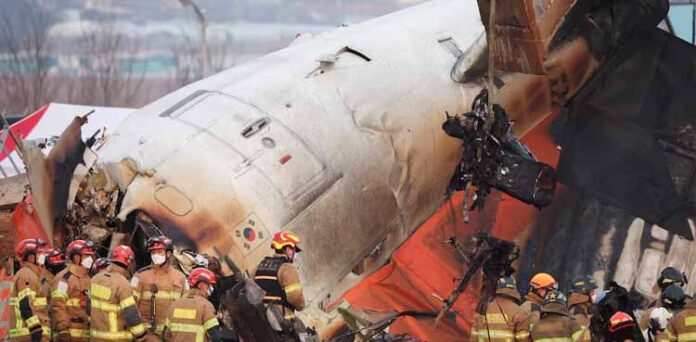 South Korea, plane crash, probe