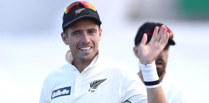 Tim Southee , Chris Gayle, Six hitting record, Farewell Test, NZ vs ENG