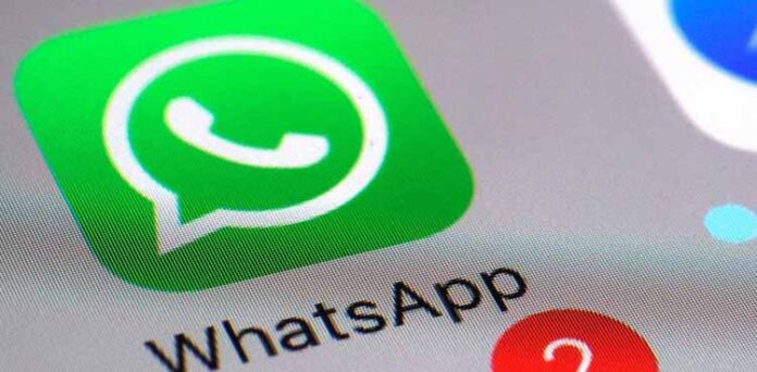 WhatsApp rolls out new addition to default reaction list