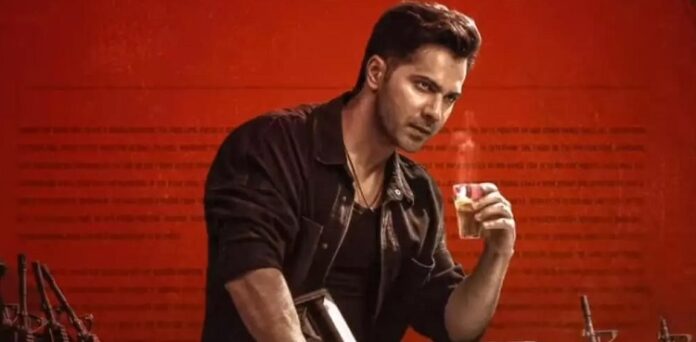 Baby John: Varun Dhawan's film show replaced with Malayalam film