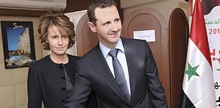 Bashar al-Assad, wife, divorce, Asma al-Assad