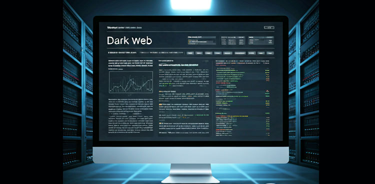 Dark Web Web