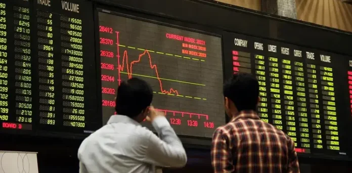 PSX suffers massive crash as KSE-100 sheds 4,795 points