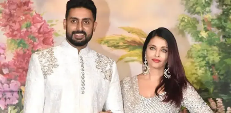 Aishwarya Rai, Abhishek Bachchan Tannaz Irani, different