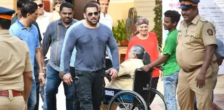 Bollywood, Salman Khan, Lawrence Bishnoi, shooting