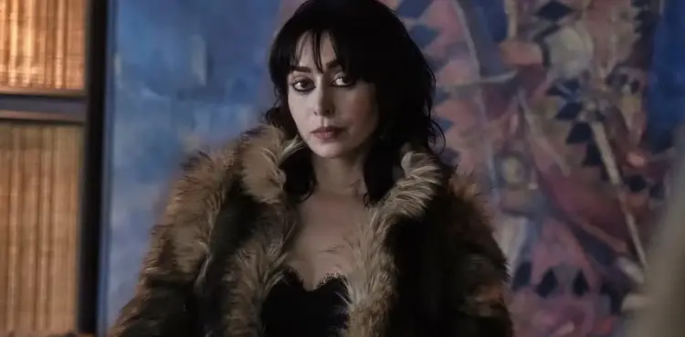 The Penguin, Cristin Milioti, golden globe 2025, hollywood