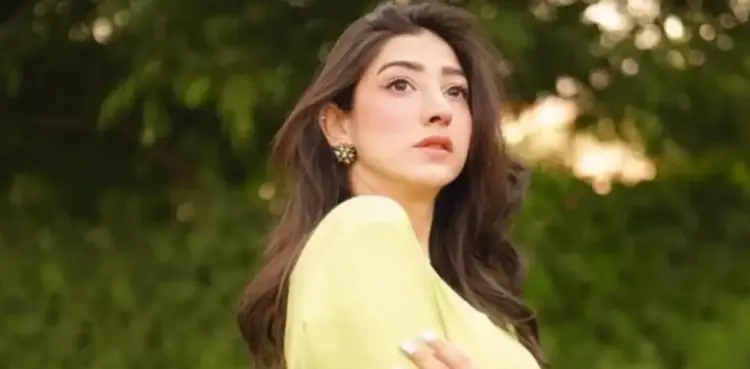 Pakistani actor, Mariyam Nafees, Jaan-e-Jahan, phupo, pregnancy