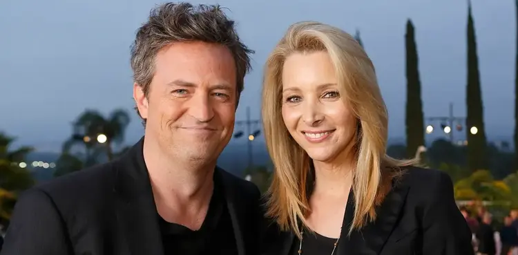 Hollywood, Lisa Kudrow, Matthew Perry, Friends