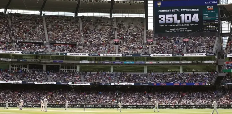 AUS v IND, Border-Gavaskar Trophy, Melbourne Cricket Ground, MCG, boxing day