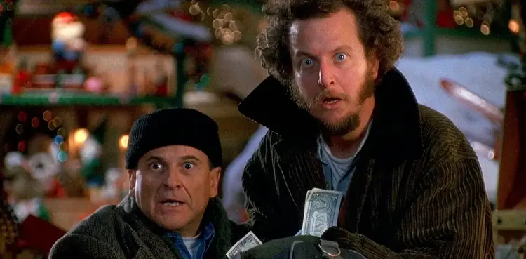 Daniel Stern, Marv Murchins, Home Alone, hollywood