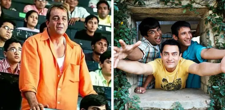 ‘Munna Bhai 3’, sequel to ‘3 Idiots’ in the works