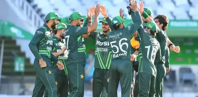 Shaheen’s four-fer, Kamran Ghulam’s fifty help Pakistan seal South Africa ODI series