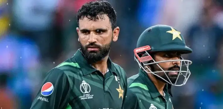 Fakhar Zaman opens up on tweet in support of Babar Azam