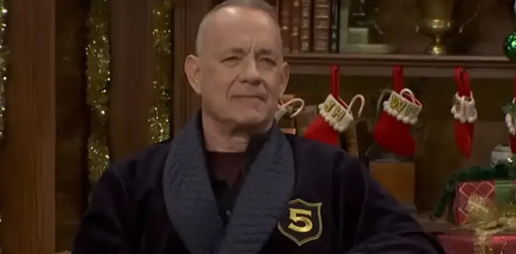 Tom Hanks sparks health concerns after viral SNL appearance