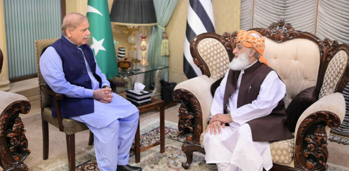 PM Sharif, Seminary Bill, Fazlur Rehman JUI-F,