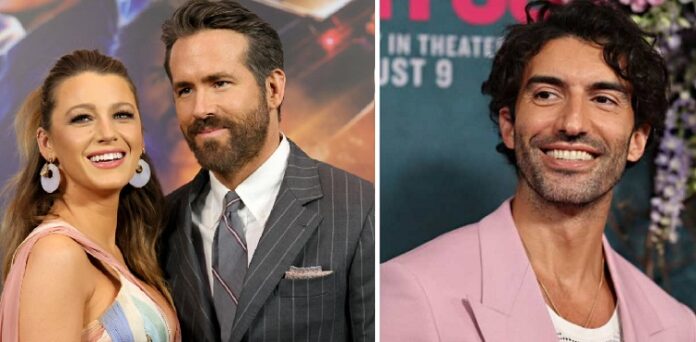 Ryan Reynolds blocked Justin Baldoni months before Blake Lively lawsuit