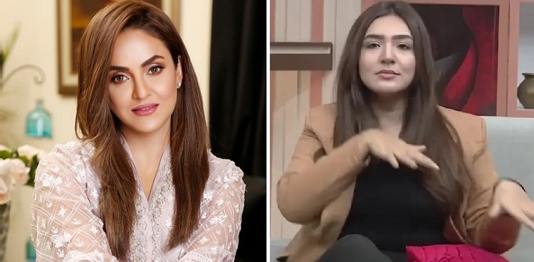 Nadia Khan is going through a middle-aged crisis: Shizza Khan