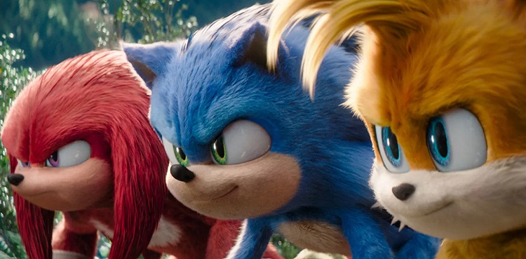 ‘Sonic 3’ zips to top of box office