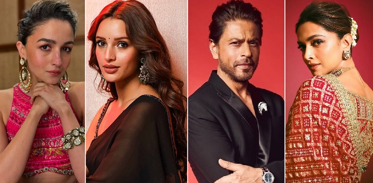 Triptii Dimri Beats Shah Rukh Khan, Deepika Padukone, Alia Bhatt