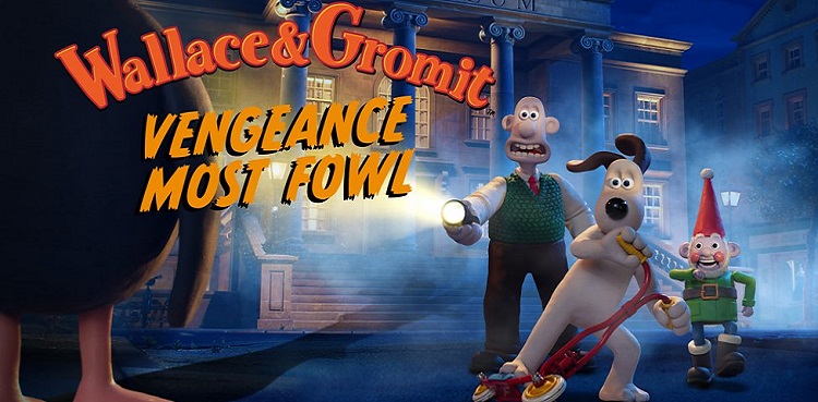 ‘Wallace and Gromit’ return with comic warning about AI dystopia