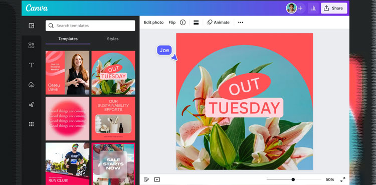 Canva: A Beginner's Guide to Visual Storytelling