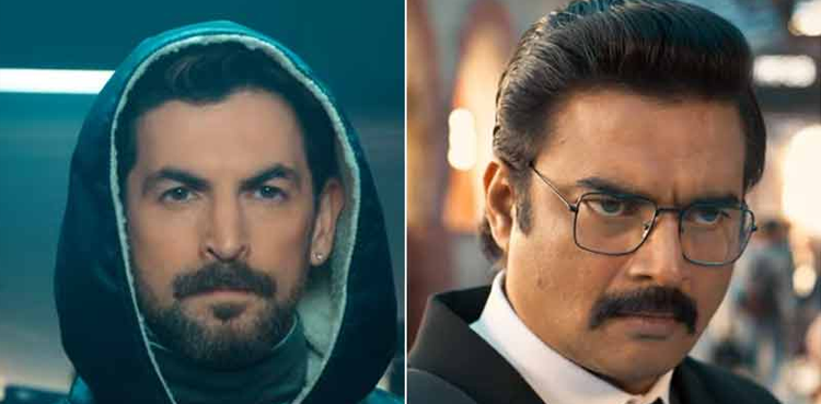 R Madhavan, Neil Niten Mukesh