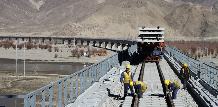 India conveys concerns to China over Tibet dam