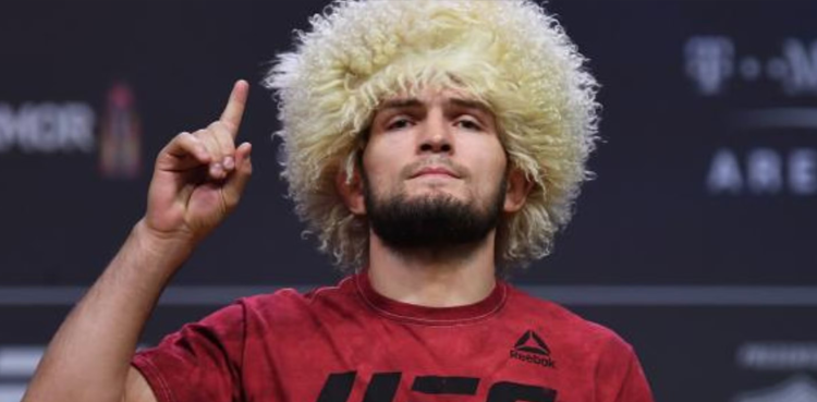 Khabib Nurmagomedov