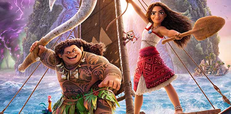 'Moana 2, law suit, copyright, animated film