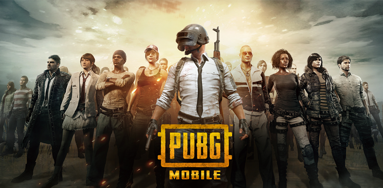 PUBG mobile, Mobile games, online games,