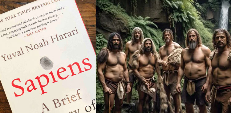 Sapiens: A Brief History of Humankind- A Must-Read Book